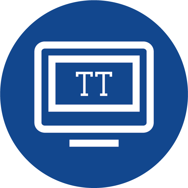 icon dtp werkzaamheden
