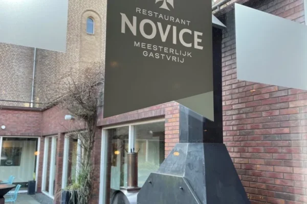 novice sticker