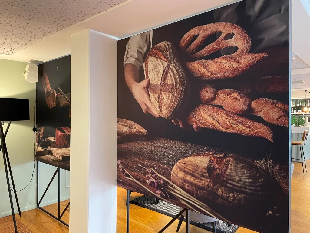 reclamebord