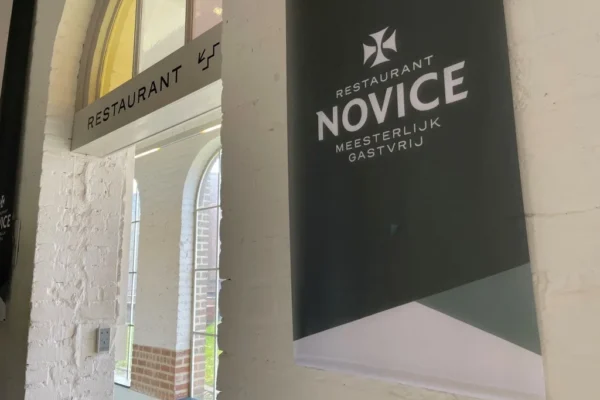 novice banner